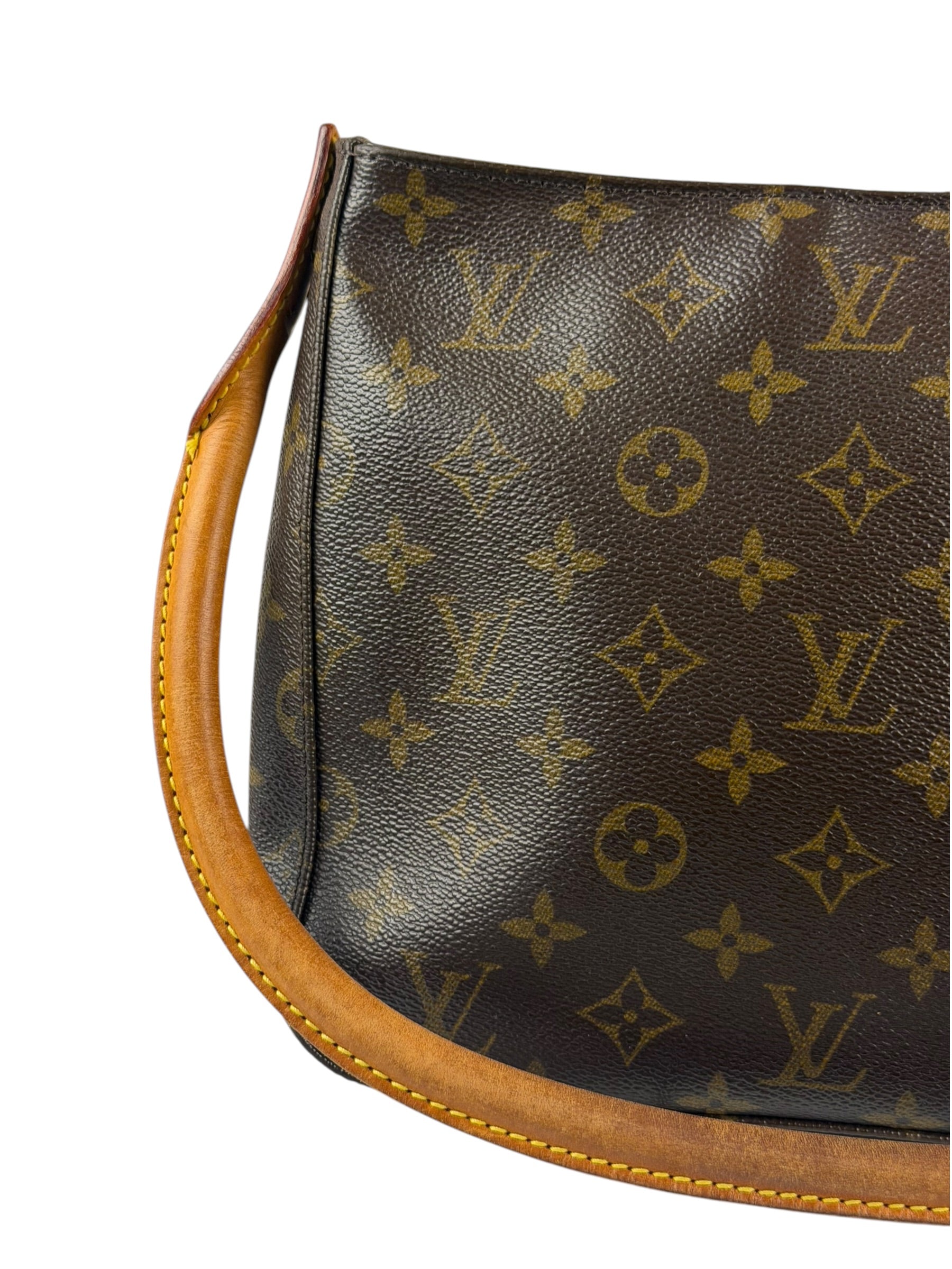 Louis Vuitton Monogram Looping MM Bag