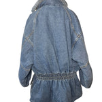 Alexander Wang Denim Field Jacket