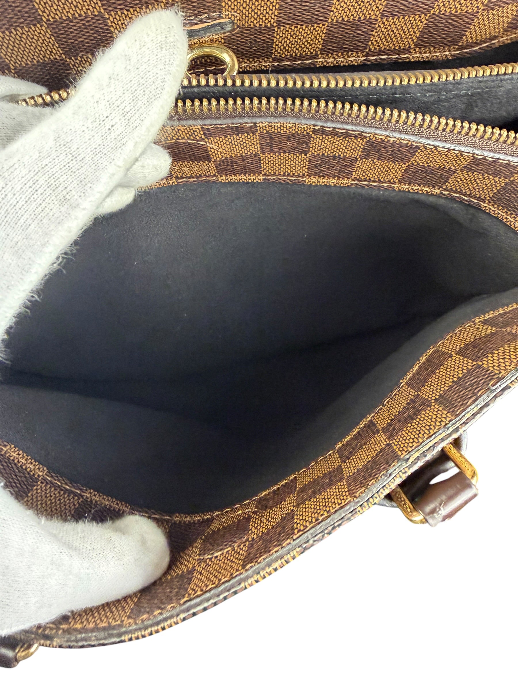Louis Vuitton Damier Ebene Normandy 2-Way Bag
