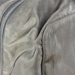 Prada Vintage Black Tessuto Nylon Travel Bag