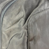 Prada Vintage Black Tessuto Nylon Travel Bag