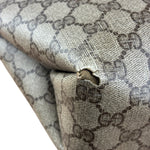 Gucci Vintage GG Plus Monogram Tote Bag