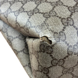 Gucci Vintage GG Plus Monogram Tote Bag