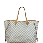 Louis Vuitton Damier Azur Neverfull GM