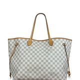 Louis Vuitton Damier Azur Neverfull GM