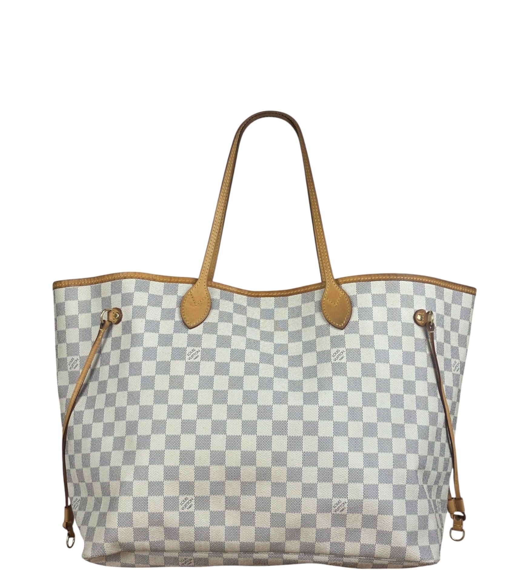 Louis Vuitton Damier Azur Neverfull GM