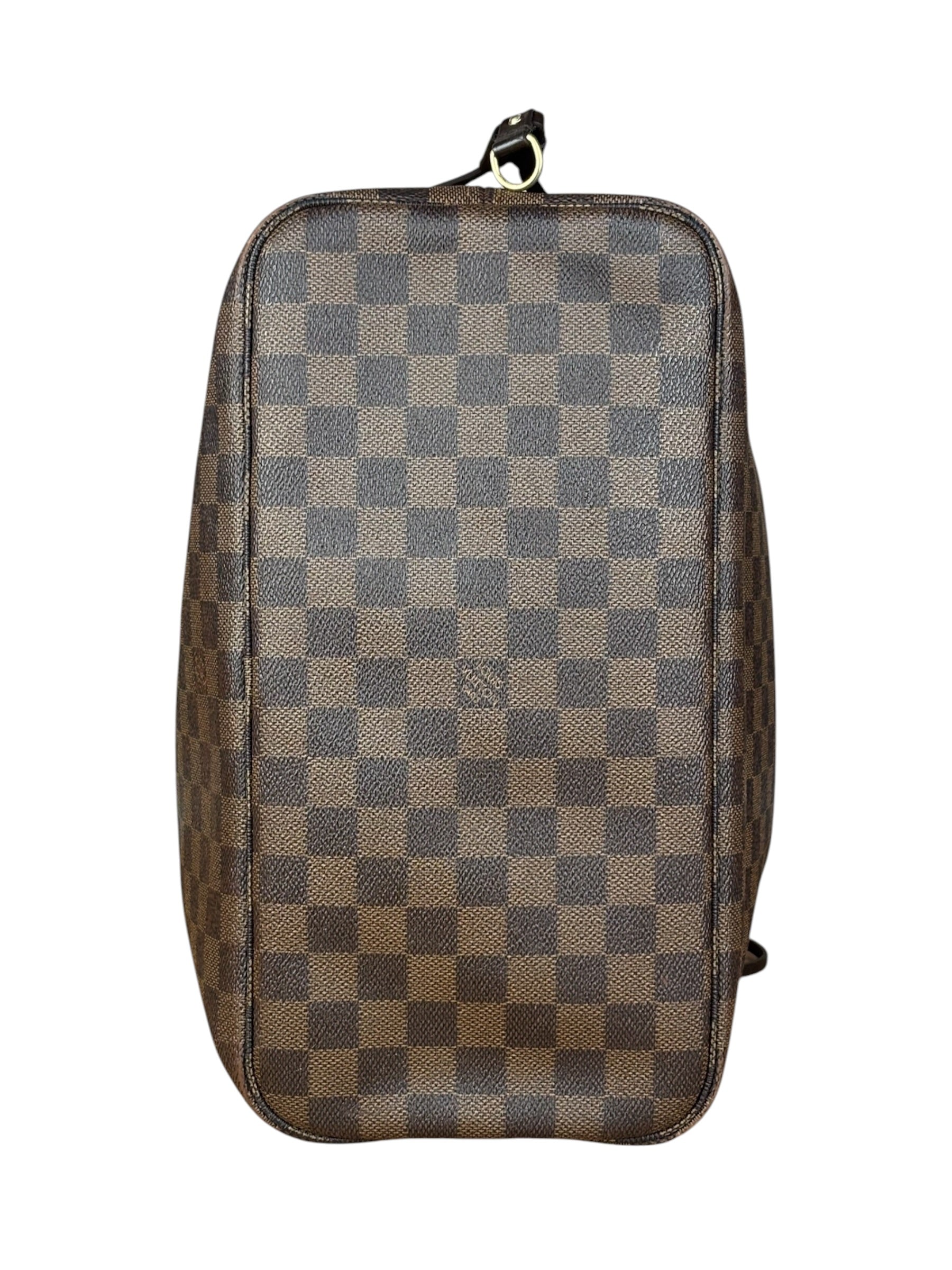 Louis Vuitton Damier Ebene Neverfull MM
