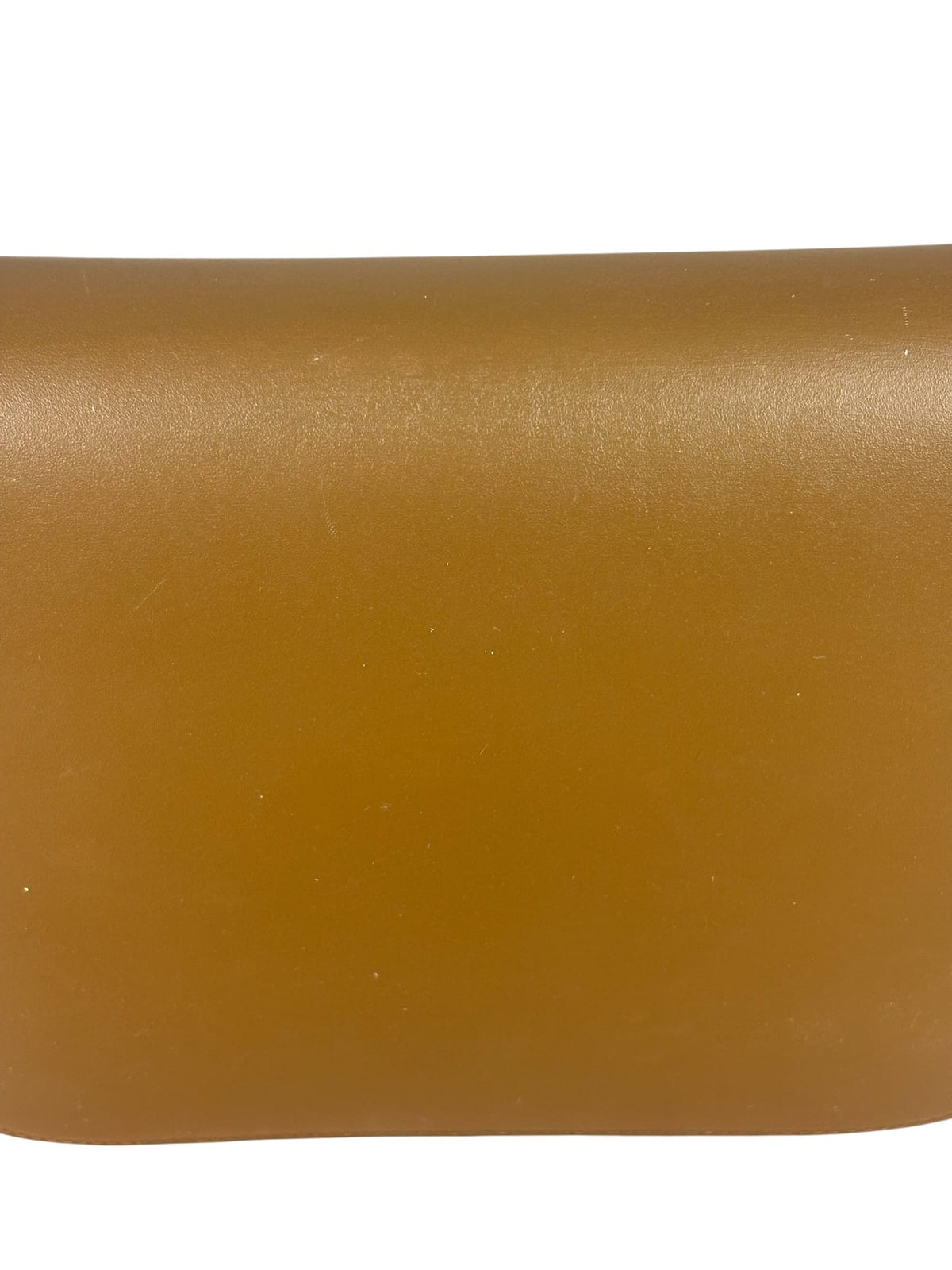 Celine Brown Leather Medium Classic Box Bag