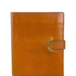 Loewe Honey Brown Panthere Leather Wallet