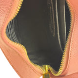 Saint Laurent Pink Leather Camera bag