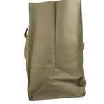Louis Vuitton Muted Khaki Vinyl Cup Beach/Shopping Bag