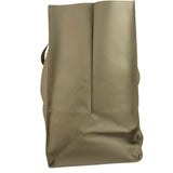 Louis Vuitton Muted Khaki Vinyl Cup Beach/Shopping Bag