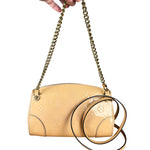 Louis Vuitton Vernis Santa Monica Chain Clutch