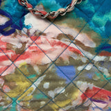 Chanel Watercolor Graffiti Tote 2011