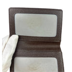 Louis Vuitton Damier Ebene Bi-fold Card Holder