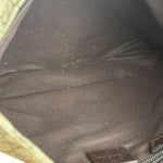 Gucci GG Supreme Canvas Flat Messenger Bag