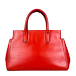 Louis Vuitton Red Epi Marly BB Handbag (No Strap)