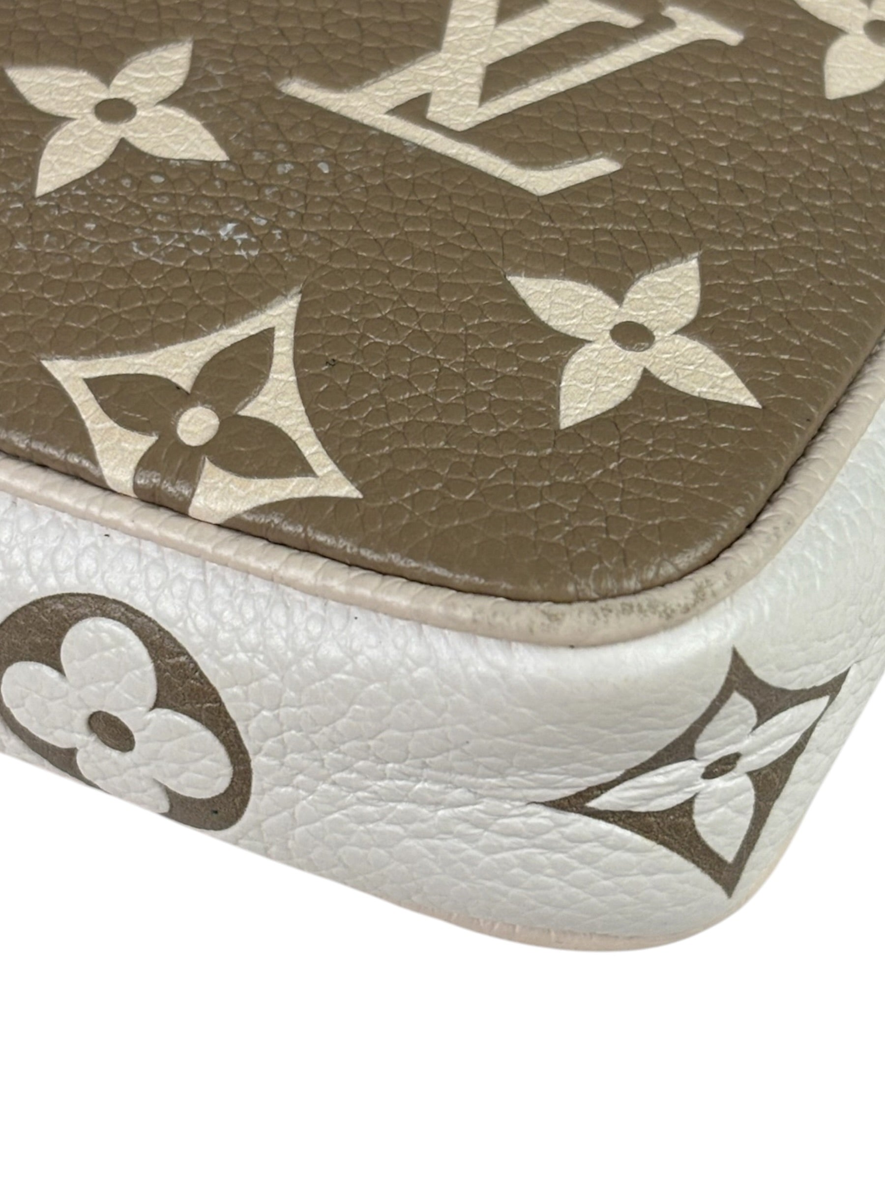 Louis Vuitton Empriente Spring in The City Mini Chain Monogram Pochette