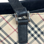 Burberry Vintage Nova Check Shoulder Bag
