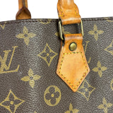 Louis Vuitton Monogram Sac Plat Tote Bag