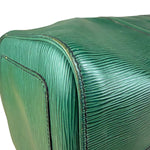 Louis Vuitton Green Epi Leather Speedy 50