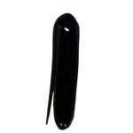 Yves Saint Laurent Black Patent Leather Belle De Jour Clutch