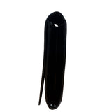 Yves Saint Laurent Black Patent Leather Belle De Jour Clutch