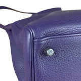 Hermes Togo Kelly II Retourne 32 Ultraviolet 2010