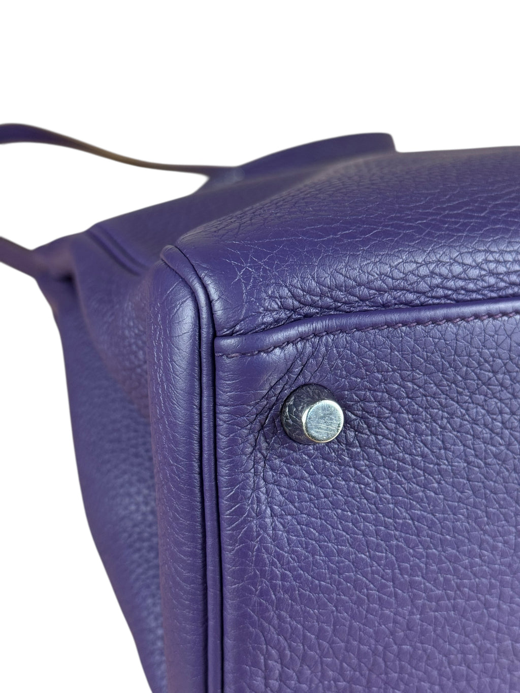 Hermes Togo Kelly II Retourne 32 Ultraviolet 2010