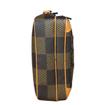 Louis Vuitton x Nigo Nil Giant Damier Ebene Messenger Bag