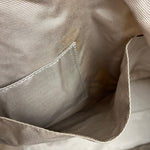 Burberry Nova Check Buckle Tote Bag