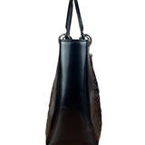 Christian Dior Vintage Lady Dior Large Tote Bag