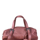 Bottega Veneta Intreccio Montaigne Handbag Mauve