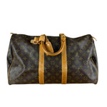 Louis Vuitton Monogram Keepall 45