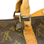 Louis Vuitton Monogram Keepall 50
