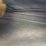 Gucci Jackie 1961 Hobo Bag Light Blue Grained Leather