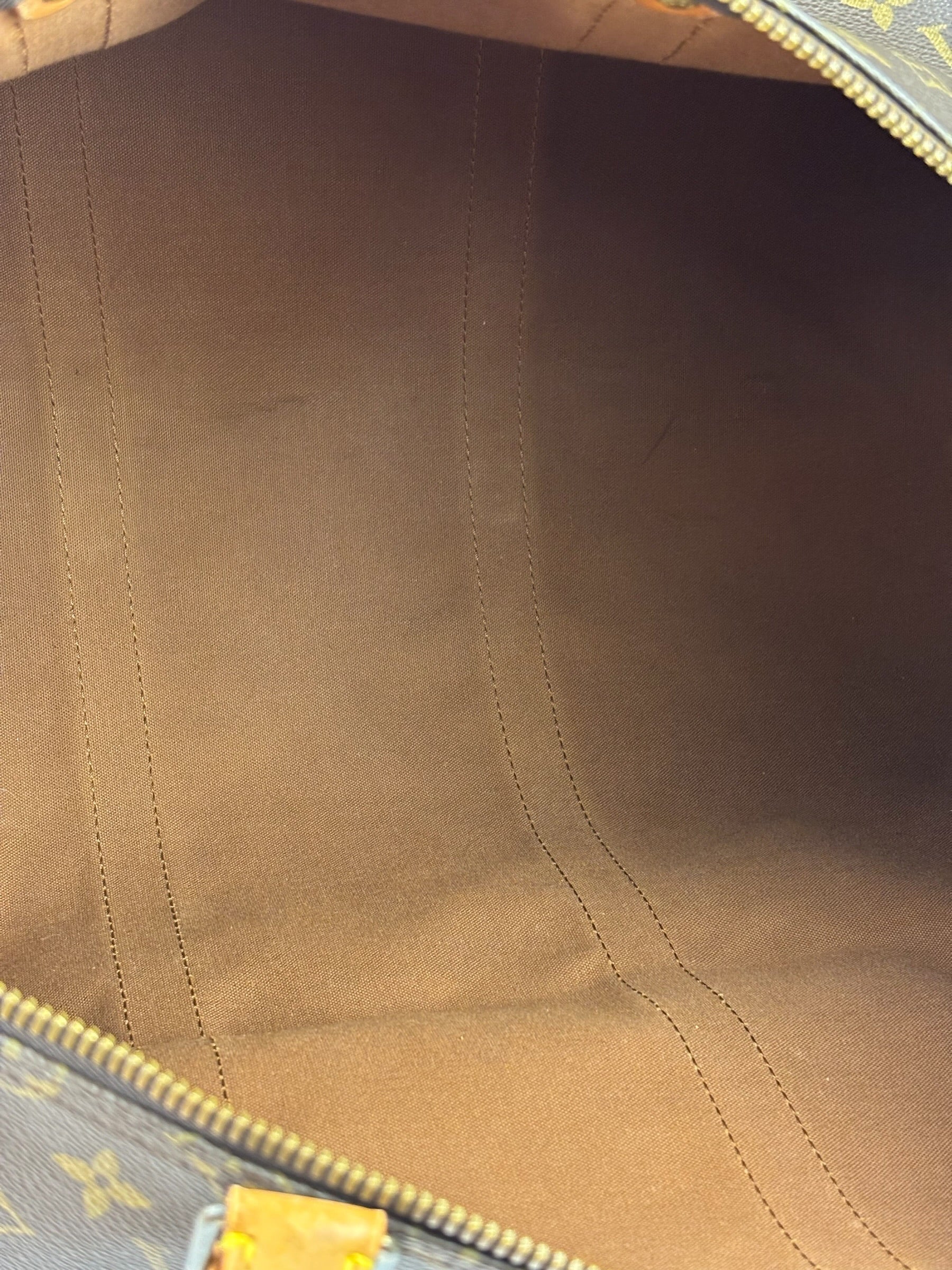 Louis Vuitton Monogram Keepall 55