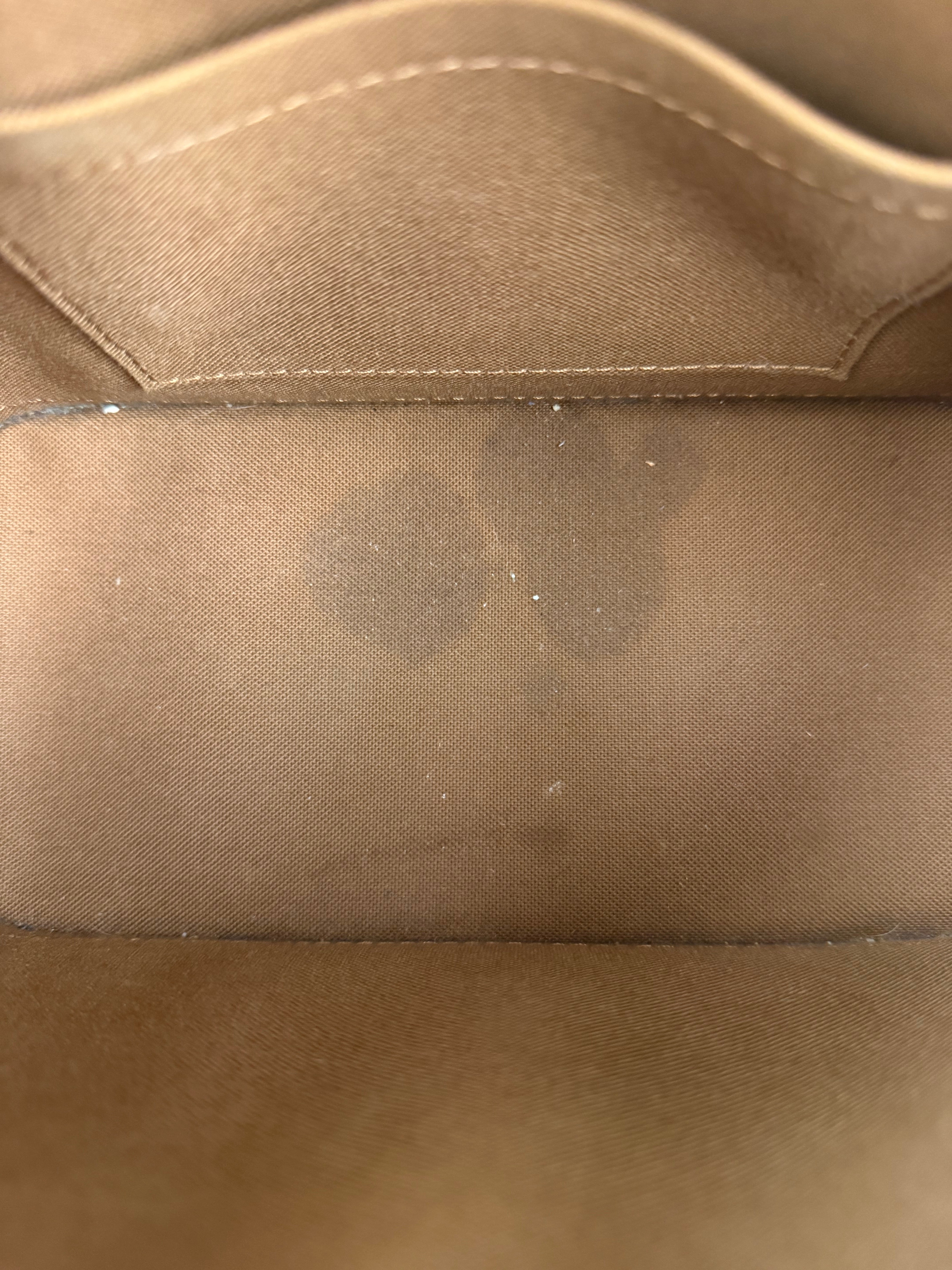 Louis Vuitton Monogram Alma BB Handbag