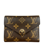Louis Vuitton Monogram Tri-Fold Wallet
