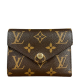 Louis Vuitton Monogram Tri-Fold Wallet
