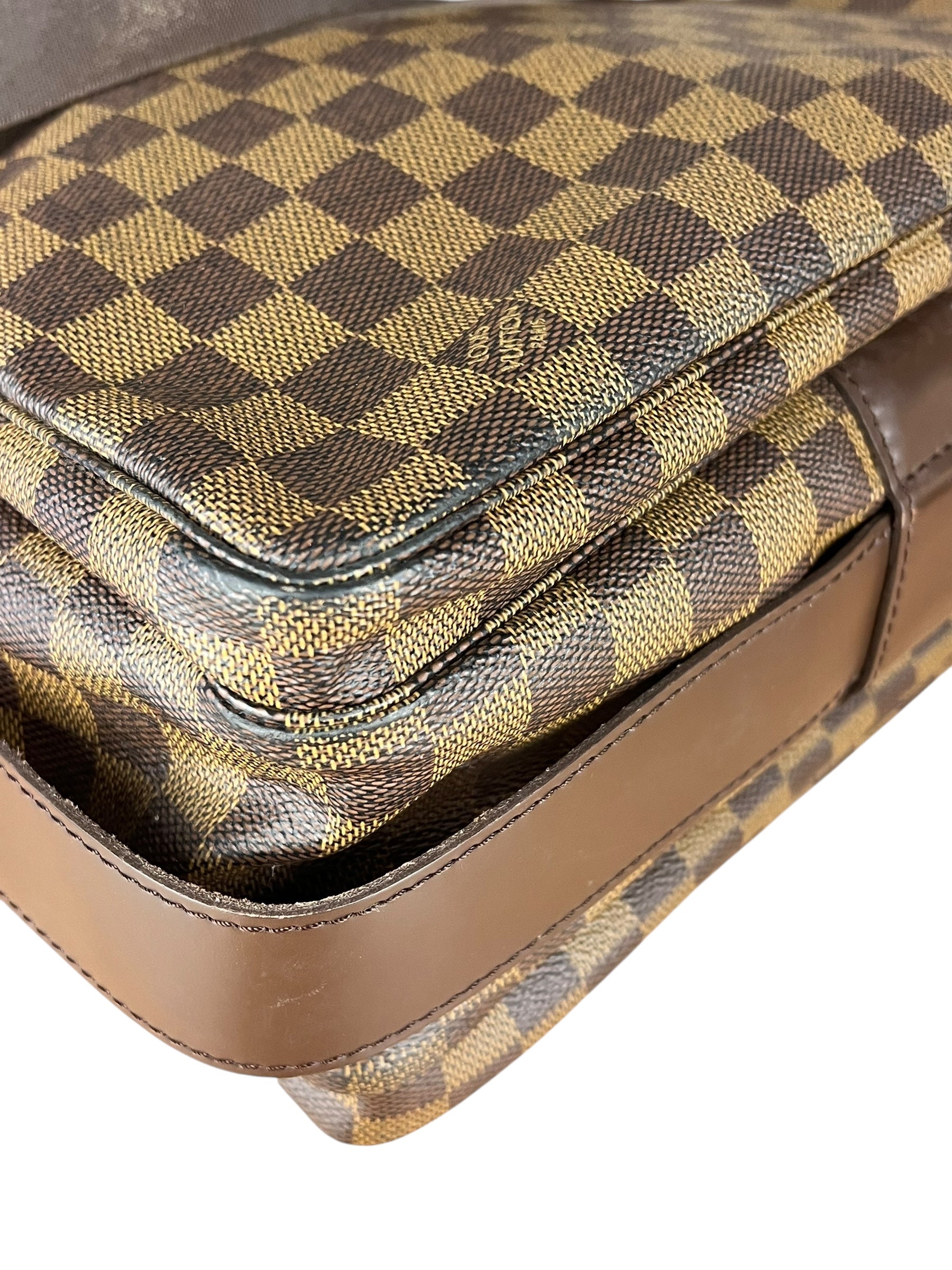 Louis Vuitton Damier Ebene Naviglio Crossbody Bag