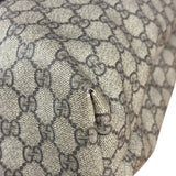 Gucci Beige GG Supreme Monogram Joy Vertical Tote Bag