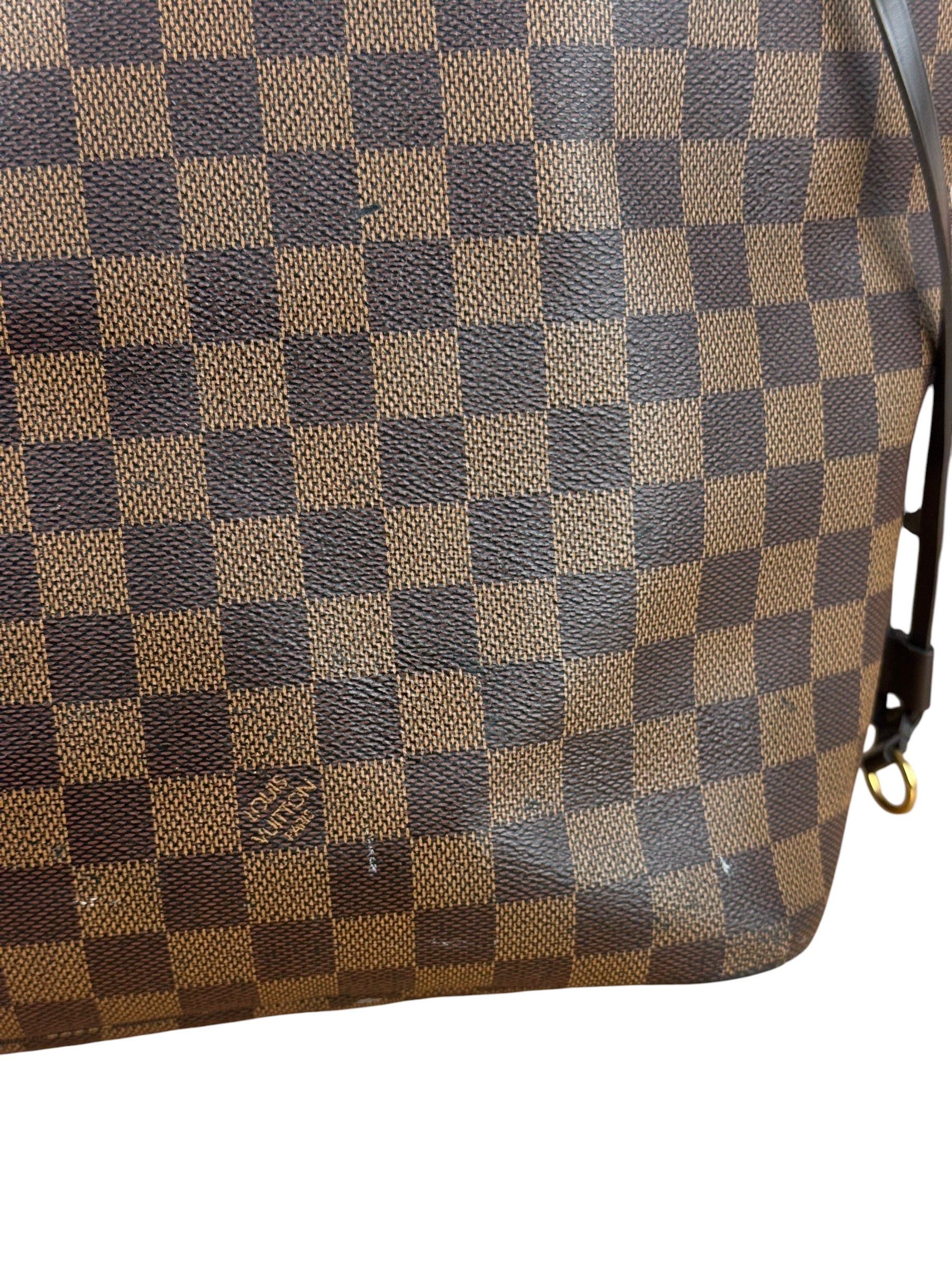 Louis Vuitton Damier Ebene Neverfull GM