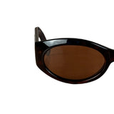 Fendi Vintage Tortoise Frame Sunglasses