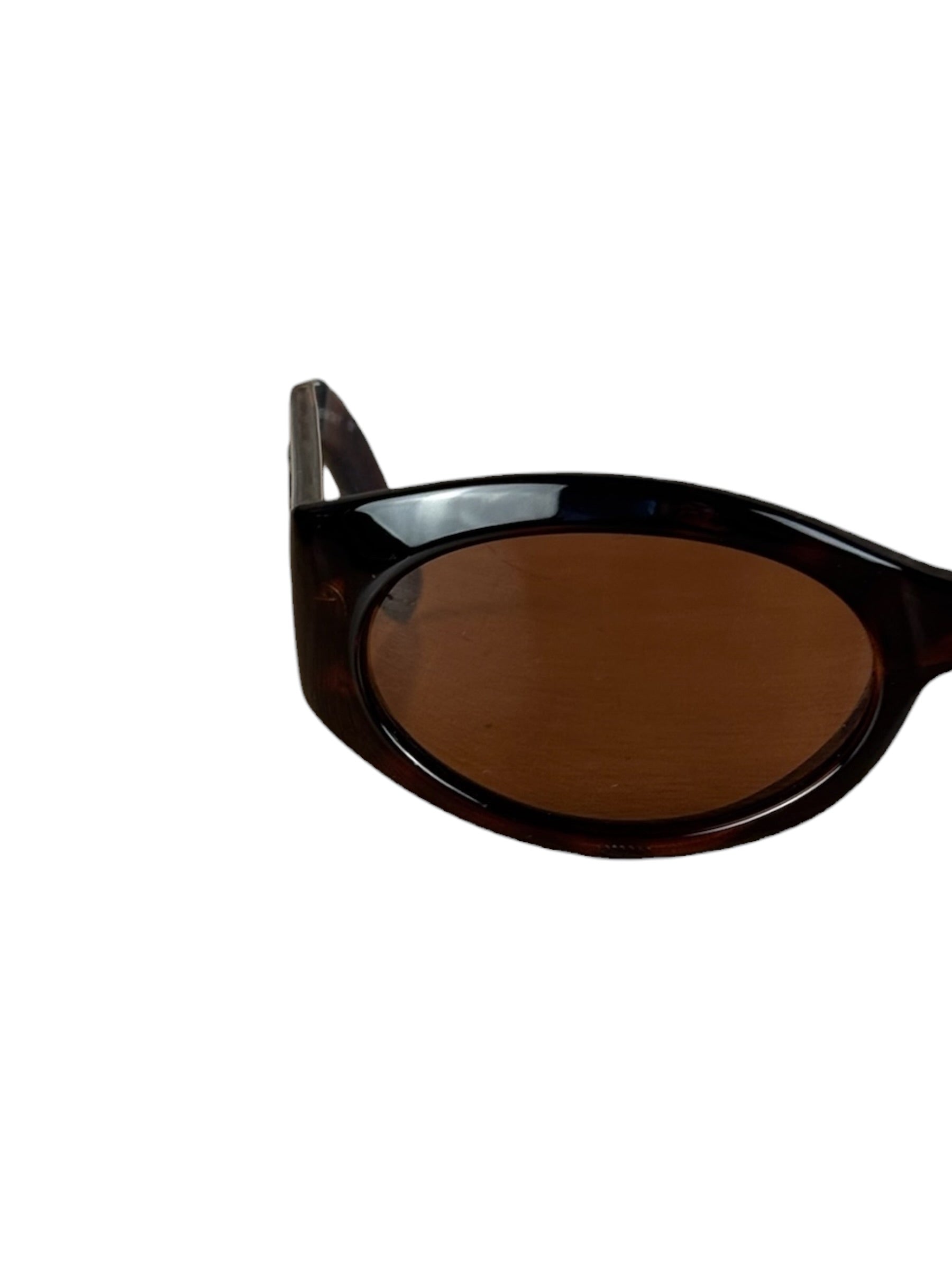 Fendi Vintage Tortoise Frame Sunglasses
