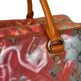 Louis Vuitton Richard Prince Monogram Pulp Weekender PM