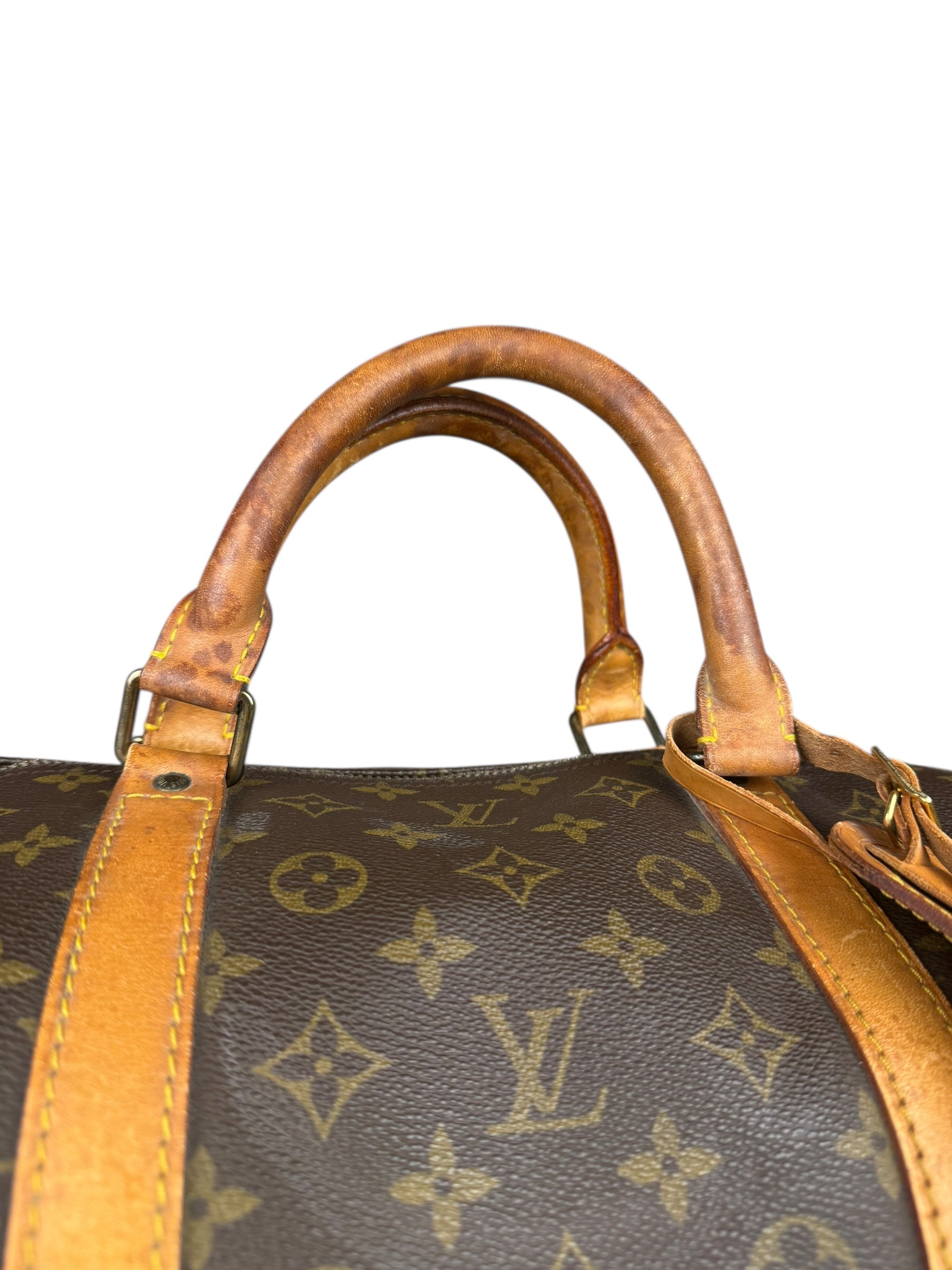 Louis Vuitton Vintage Monogram Bandouliere 60