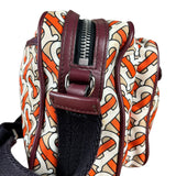 Burberry TB Monogram Nylon Crossbody Bag
