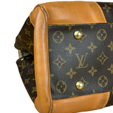 Louis Vuitton Vintage Monogram Beverly GM Handbag