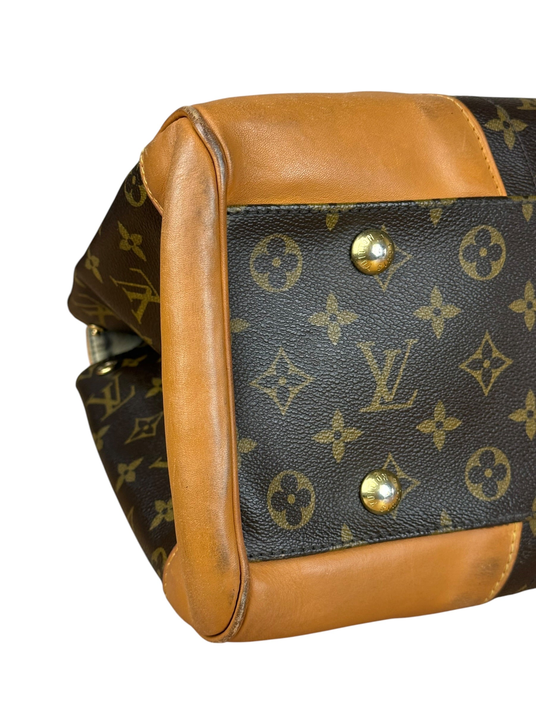 Louis Vuitton Vintage Monogram Beverly GM Handbag